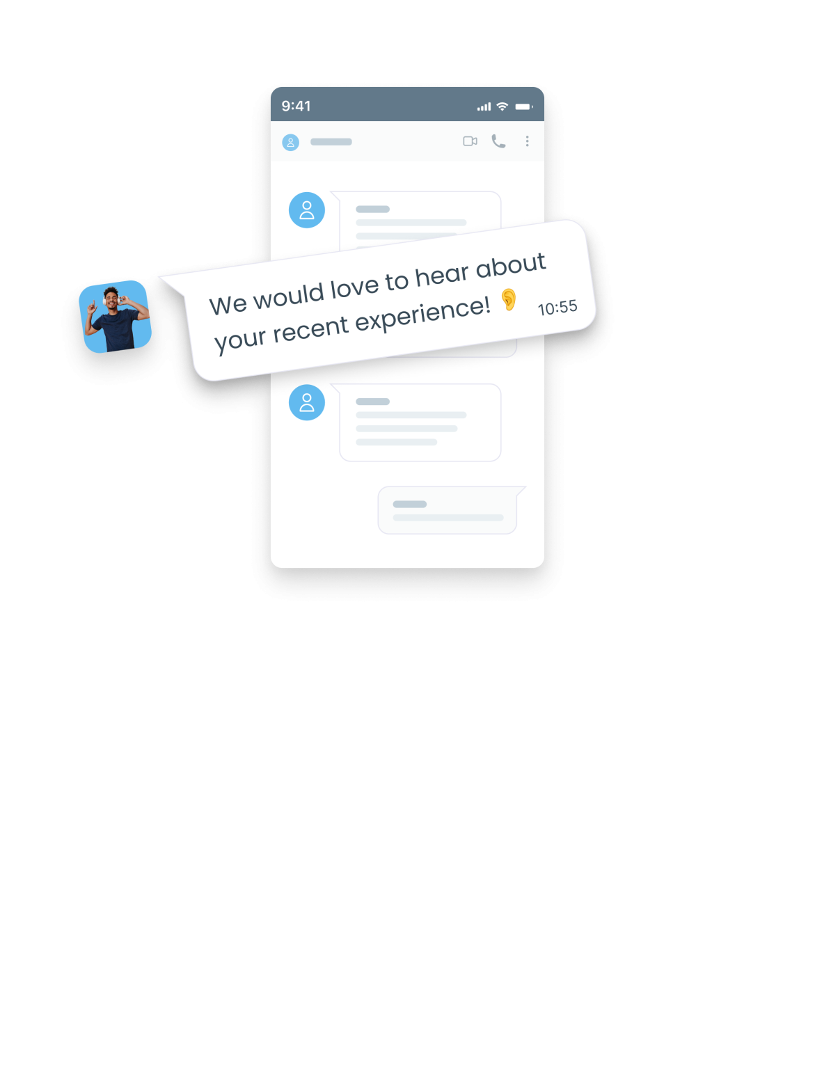 Mobile - Whatsapp